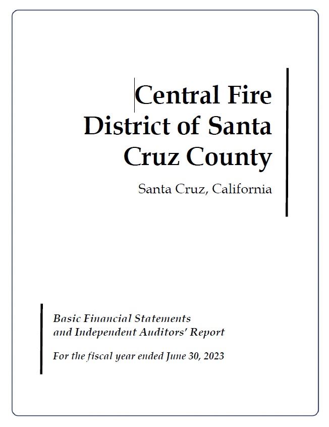 2023 Final Audit Cover Graphic