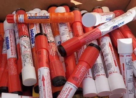 Recreational Marine Flares